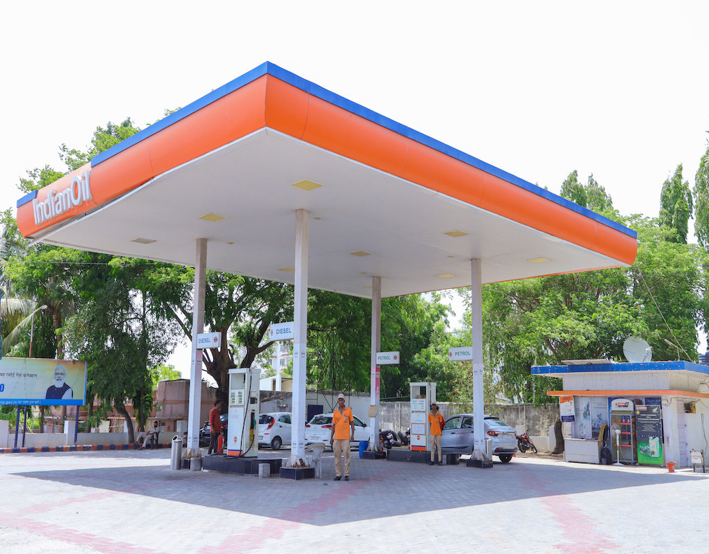 IndianOil - Pramukh Nagar, Junagadh